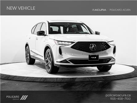 2024 Acura MDX A-Spec (Stk: R800702) in Brampton - Image 1 of 34