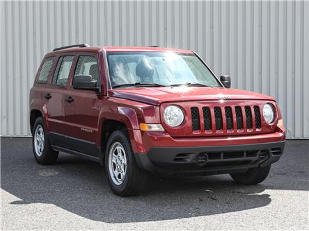 2015 Jeep Patriot Sport/North (Stk: 23-93C) in Cowansville - Image 1 of 21
