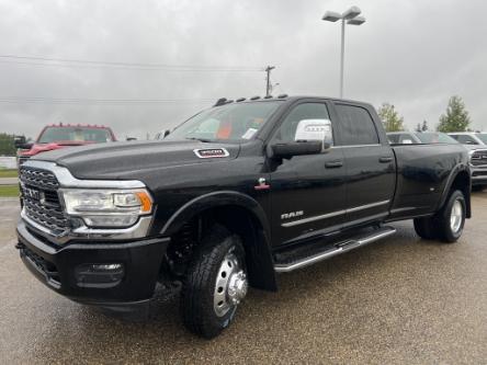 2023 RAM 3500 Limited (Stk: PT138) in Rocky Mountain House - Image 1 of 13