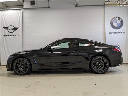 2024 BMW M4 Competition M xDrive (Stk: B4035) in London - Image 1 of 16