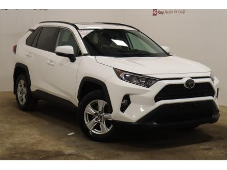 2019 Toyota RAV4 XLE (Stk: T1093) in Yorkton - Image 1 of 20