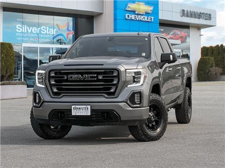 2021 GMC Sierra 1500 AT4 (Stk: 23649A) in Vernon - Image 1 of 22