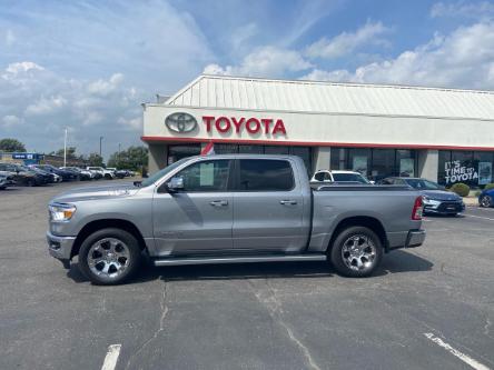 2022 RAM 1500 Big Horn (Stk: P0060972) in Cambridge - Image 1 of 21