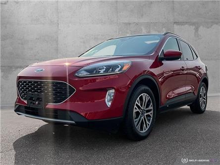 2020 Ford Escape SEL (Stk: 1105) in Quesnel - Image 1 of 23