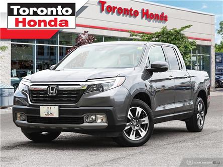 2019 Honda Ridgeline Touring (Stk: H44821T) in Toronto - Image 1 of 26