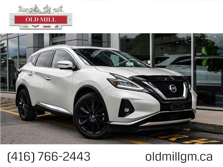 2020 Nissan Murano Platinum (Stk: 137387U) in Toronto - Image 1 of 30