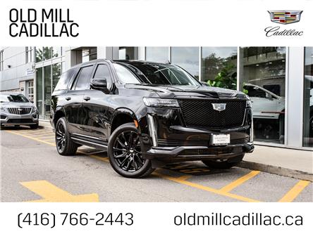 2021 Cadillac Escalade Sport Platinum (Stk: 205861U) in Toronto - Image 1 of 34