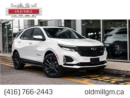 2024 Chevrolet Equinox RS (Stk: RS105517) in Toronto - Image 1 of 29