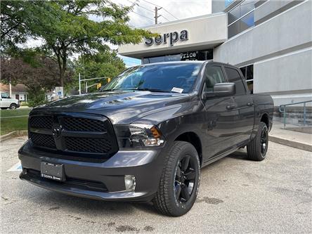2023 RAM 1500 Classic Tradesman (Stk: 23-0162) in Toronto - Image 1 of 15