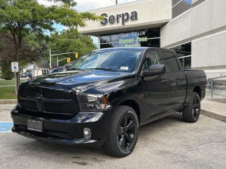 2023 RAM 1500 Classic Tradesman (Stk: 23-0160) in Toronto - Image 1 of 15