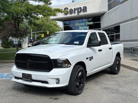 2023 RAM 1500 Classic Tradesman (Stk: 23-0155) in Toronto - Image 1 of 15