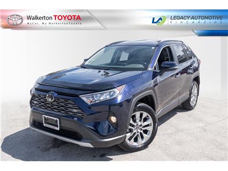 2019 Toyota RAV4 Limited (Stk: PP081) in Walkerton - Image 1 of 18