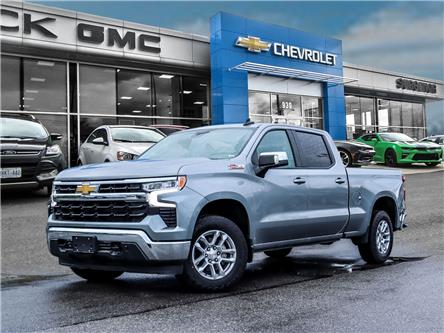 2023 Chevrolet Silverado 1500 LT (Stk: R24089) in Ottawa - Image 1 of 23