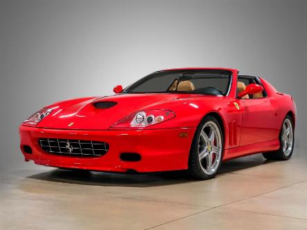2005 Ferrari Superamerica F1A (Stk: C114) in Vaughan - Image 1 of 21
