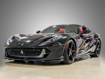 2021 Ferrari 812 GTS Base (Stk: U4967) in Vaughan - Image 1 of 25