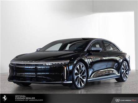 2022 Lucid Air Grand Touring (Stk: C0256) in Vancouver - Image 1 of 10