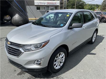 2018 Chevrolet Equinox LS (Stk: 18926) in Sackville - Image 1 of 28