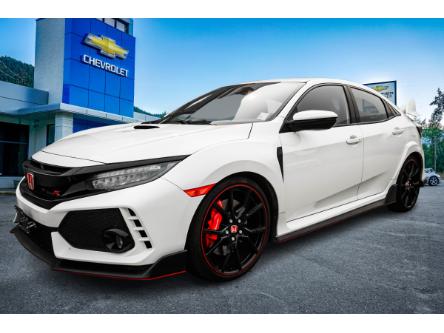 2017 Honda Civic Type R (Stk: 23-108A) in Trail - Image 1 of 24