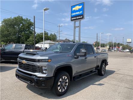 2024 Chevrolet Silverado 2500HD Custom (Stk: TR187434) in Caledonia - Image 1 of 67
