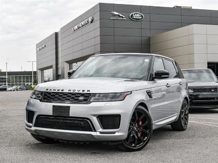 2022 Land Rover Range Rover Sport Autobiography Dynamic (Stk: 8-P288) in Ottawa - Image 1 of 28