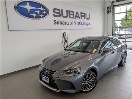 2018 Lexus IS 300 Base (Stk: 230889A) in Mississauga - Image 1 of 26