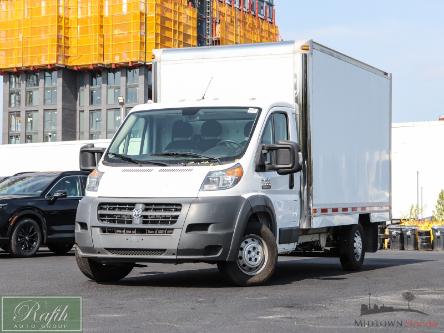 2015 RAM ProMaster 3500 Cab Chassis Low Roof (Stk: P17037WOF) in North York - Image 1 of 28