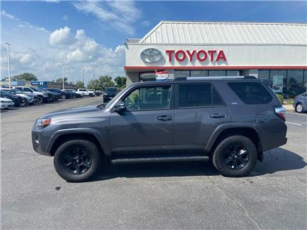 2021 Toyota 4Runner Base (Stk: P0062400) in Cambridge - Image 1 of 21