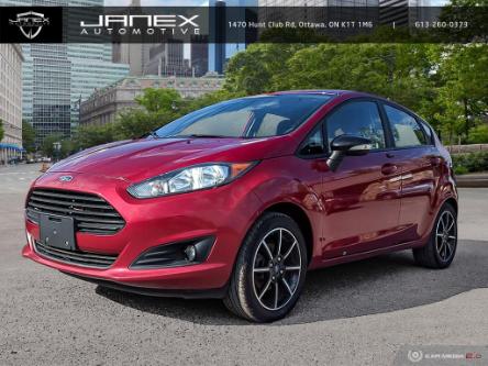 2016 Ford Fiesta SE (Stk: 23220) in Ottawa - Image 1 of 24