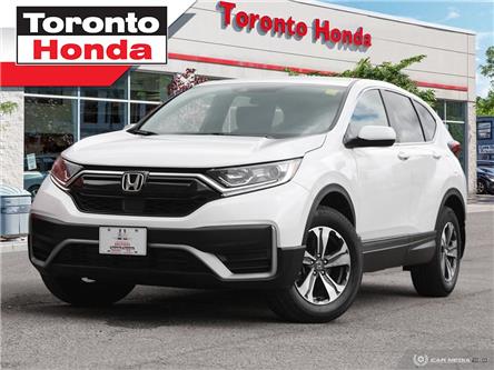 2020 Honda CR-V LX 7 Years/160,000 Honda Certified Warranty (Stk: H44822T) in Toronto - Image 1 of 26