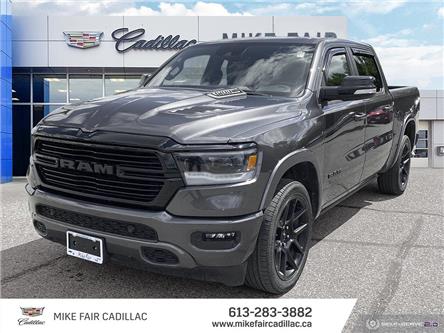 2021 RAM 1500 Laramie (Stk: 23225A) in Smiths Falls - Image 1 of 28