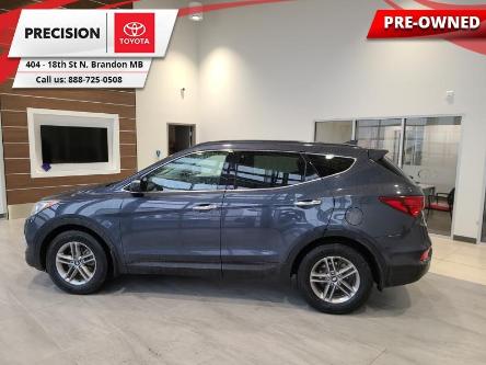 2017 Hyundai Santa Fe Sport SPORT (Stk: 221561) in Brandon - Image 1 of 26