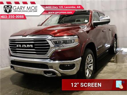 2022 RAM 1500 Limited Longhorn (Stk: F222971A) in Lacombe - Image 1 of 22