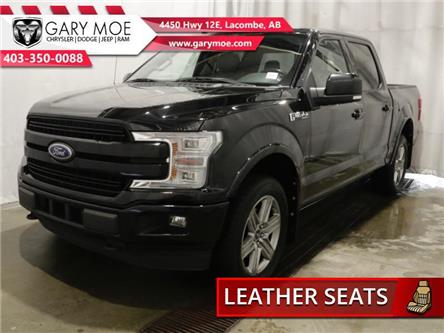 2018 Ford F-150 Lariat (Stk: F234197B) in Lacombe - Image 1 of 24