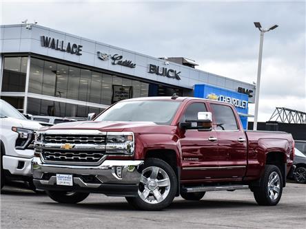 2018 Chevrolet Silverado 1500 4WD Crew LTZ, 20s, 6.2L V8, Max Trailer PK., (Stk: PR5805) in Milton - Image 1 of 30