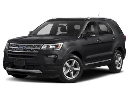 2019 Ford Explorer XLT (Stk: 23-2101) in Kanata - Image 1 of 9
