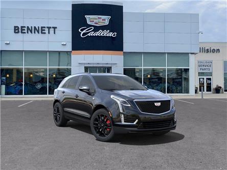 2024 Cadillac XT5 Sport (Stk: 240047) in Cambridge - Image 1 of 24