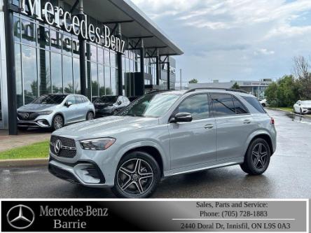 2024 Mercedes-Benz GLE 350 Base (Stk: 24MB009) in Innisfil - Image 1 of 21
