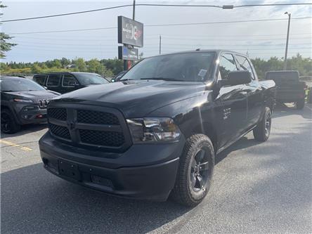 2023 RAM 1500 Classic Tradesman (Stk: 8378) in Sudbury - Image 1 of 17
