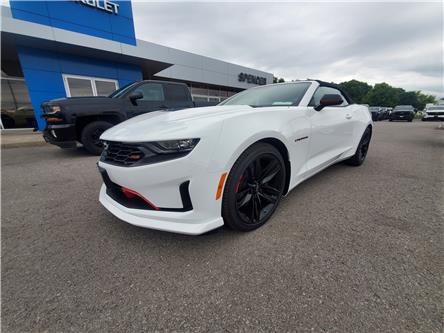 2023 Chevrolet Camaro LT1 (Stk: P0157240) in Cobourg - Image 1 of 11