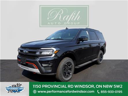 2023 Ford Expedition Timberline (Stk: EP56591) in Windsor - Image 1 of 23
