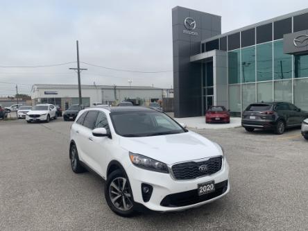2020 Kia Sorento 3.3L EX+ (Stk: UM3229) in Chatham - Image 1 of 25