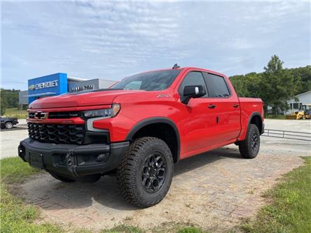 2023 Chevrolet Silverado 1500 ZR2 (Stk: 11708) in Wakefield - Image 1 of 28