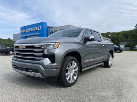 2023 Chevrolet Silverado 1500 High Country (Stk: 11690) in Wakefield - Image 1 of 27