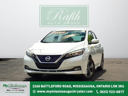 2019 Nissan LEAF SV (Stk: P3070) in Mississauga - Image 1 of 30