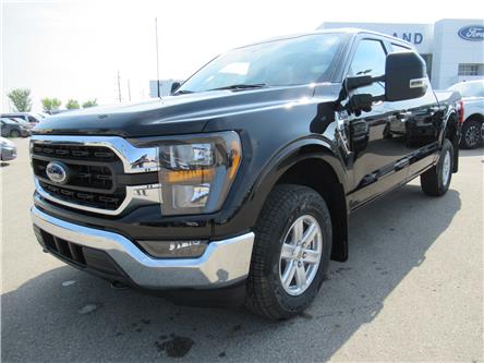 2023 Ford F-150 XLT (Stk: 23-0295) in Prince Albert - Image 1 of 14
