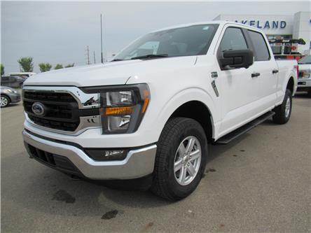 2023 Ford F-150 XLT (Stk: 23-0302) in Prince Albert - Image 1 of 14