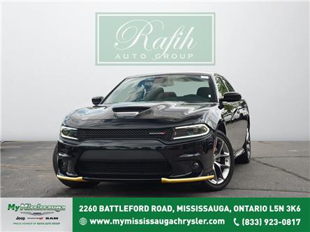 2022 Dodge Charger GT (Stk: P3382) in Mississauga - Image 1 of 28