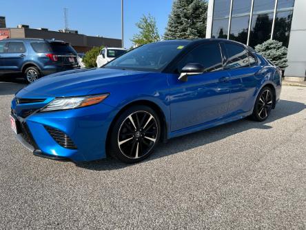 2018 Toyota Camry XLE V6 (Stk: M5256) in Sarnia - Image 1 of 14