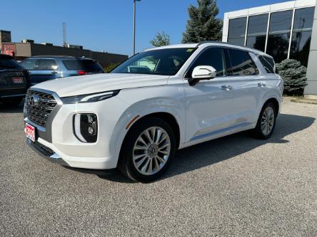 2020 Hyundai Palisade Ultimate 7 Passenger (Stk: M5243) in Sarnia - Image 1 of 17