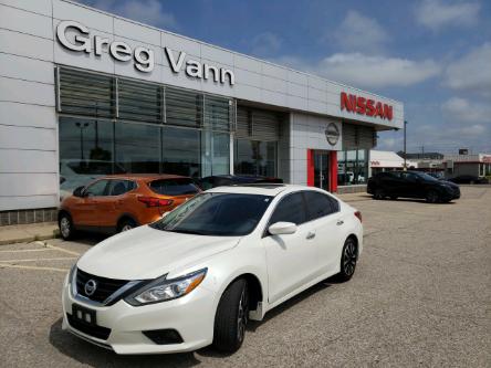 2018 Nissan Altima 2.5 SV (Stk: 22165A) in Cambridge - Image 1 of 22